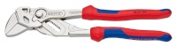 Knipex tangid Plier Wrenches chrome 250mm (8605250)