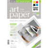 ColorWay fotopaber ART Photo Paper T-shirt transfer (white), A4, 120 g/m2, 5 lehte