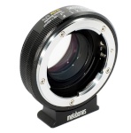 Metabones adapterrõngas Speed Booster ULTRA Nikon G to MFT