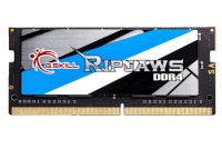 G.Skill mälu Ripjaws 16GB DDR4 SO-DIMM 2133MHz CL15