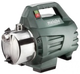 Metabo Kastmispump P 4500 INOX