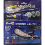 Revell liimitav mudel Model Set Boeing 747200