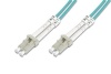 Digitus Fiber Optic Patch Cord, LC / LC OM3 2m