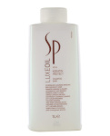 Wella Professionals šampoon SP Luxe Oil Keratin Protect Shampoo 1000ml, naistele