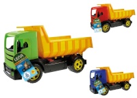 Lena mänguauto Tipper truck 62cm