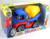 Lena mänguauto TRUXX Cement Truck 29 cm