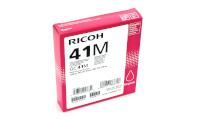 Ricoh tooner Gc41m Gel magenta 2.2k Pgs