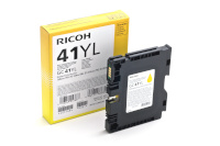 Ricoh tooner Gc41yl Gel kollane 600 Pgs