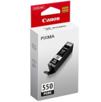 Canon tindikassett PGI-550 PGBK Bl pigmentmust