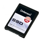 Intenso kõvaketas SSD 2.5" 256GB Sata III TOP