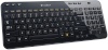 Logitech klaviatuur Wireless Keyboard K360 Nordic