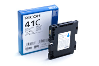 Ricoh tooner GC41C Gel tsüaan