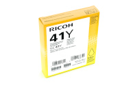 Ricoh tooner Gc41y Gel 2.2k Pgs kollane 