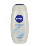 Nivea Creme dušipiim Soft Cream Shower 500ml, naistele