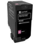 Return Program Toner Cartridge Lexmark magenta | 12 000 pgs | CS725de / CS725dte