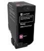 Lexmark tooner magenta | 7 000 pgs | CS720 / CS725 / CX725