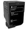 Lexmark tooner CS720, CS725 BK 74C20K0