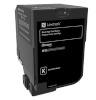 Lexmark tooner must | 20 000 pgs | CS720de / CS720dte / CS725de / CS725dte