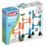 Quercetti konstruktor Marble Run Transparent 46 elementi