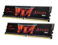 G.Skill mälu Aegis 8GB DDR4 (2x4GB) 2400MHz