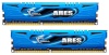 G.skill mälu DDR3 8GB 2400MHz CL11 (2x4GB) 8GAB ARES