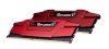 G.Skill mälu RipjawsV Red 32GB DDR4 (2x16GB) 2133MHz