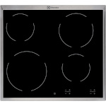 Electrolux pliidiplaat EHF16240XK Ceramic Hob/Touch control/Black