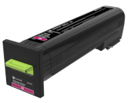 Lexmark tooner magenta CS820 | 22 000 pgs | CS820de / CS820dte / CS820dtfe