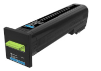 Toner CS820 cyan 8k 72K20C0