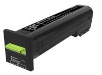 Lexmark tooner must | 33 000 pgs | CS820 / CX820 / CX825 / CX860