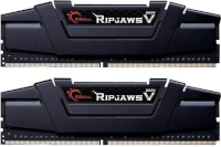 G.Skill mälu RipjawsV Black 16GB DDR4 (2x8GB) 3200MHz CL15