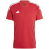 Adidas Teamwear T-särk meestele Tiro 23 League Jersey punane HT6128 suurus XXL