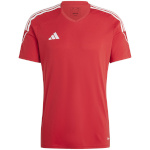 Adidas Teamwear T-särk meestele Tiro 23 League Jersey punane HT6128 suurus XXL