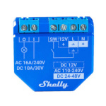 Shelly nutilüliti Smart Switch, WiFi, 1 channel 16A