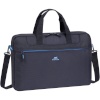 Rivacase sülearvutikott 8037 Laptop Bag 15.6" must