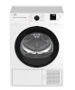 Beko pesumasin DF7412WPB Dryer Slim