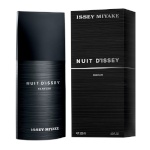 Issey Miyake parfüüm Nuit D´Issey Parfum 125ml, meestele