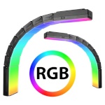 Sirui valguspaneel RGB LED Panel B25R-D Bendable