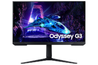 Samsung monitor Odyssey LS27DG300EUXEN - 27" | VA | Full HD | 1 (MPRT) | 180Hz