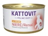 Kattovit kassitoit Feline Diet Niere/Renal Chicken, 85g