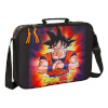 Dragon Ball Kooli ranits must 38x28x6cm