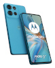 Motorola mobiiltelefon moto g75 5G 256GB (Aqua sinine, Kunstleder, Android 14, 8 GB LPDDR4X)