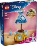 LEGO klotsid 43266 Disney Princess Cinderellas Kleid