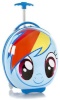 Heys laste kohver My Little Pony, Rainbow Dash