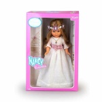 Famosa nukk Nancy First Communion 48cm