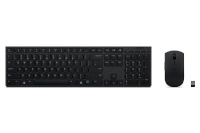 Lenovo klaviatuur Professional Wireless Rechargeable Keyboard and Mouse Combo (Lithuanian) hall