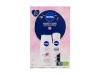 Nivea komplekt Rose Care Shower Gel Rose & Almond Oil 250ml + Antiperspirant Black & White Invisible Clear 150ml, naistele