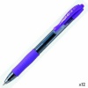 Pilot Geelpliiats G-2 lilla 0,7 mm 12tk