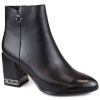 Filippo saapad Insulated Ankle Boots with cubic zirconia Fillippo naistele PAW491, must suurus 38