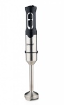 Prime3 saumikser SHB51 Hand Blender, 1200W, roostevaba teras/must